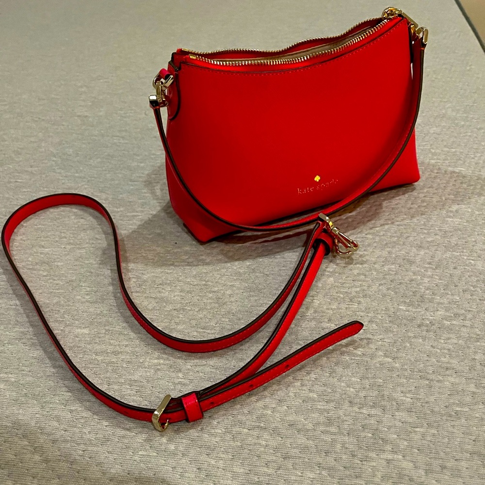 Pink Kate Spade Bag